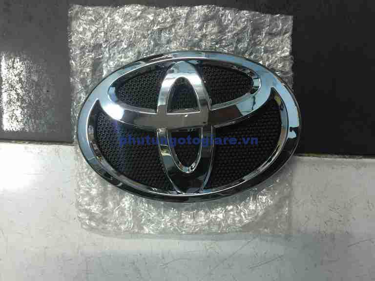 Biá»u tượng mặt ca lÄng Toyota