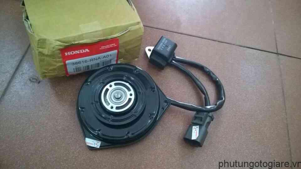 Mô tơ quạt già n nóng Honda Civic (2006-2011)