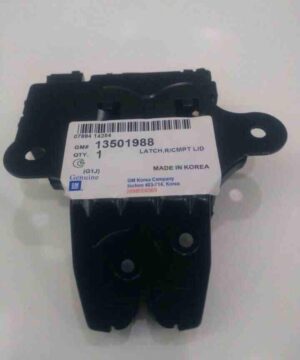 Cơ cấu khóa cốp Chevrolet Cruze