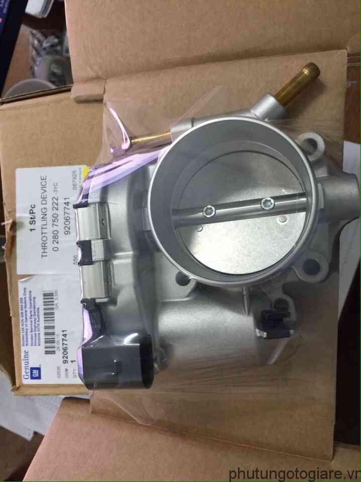 Cụm bướm ga Chevrolet Captiva