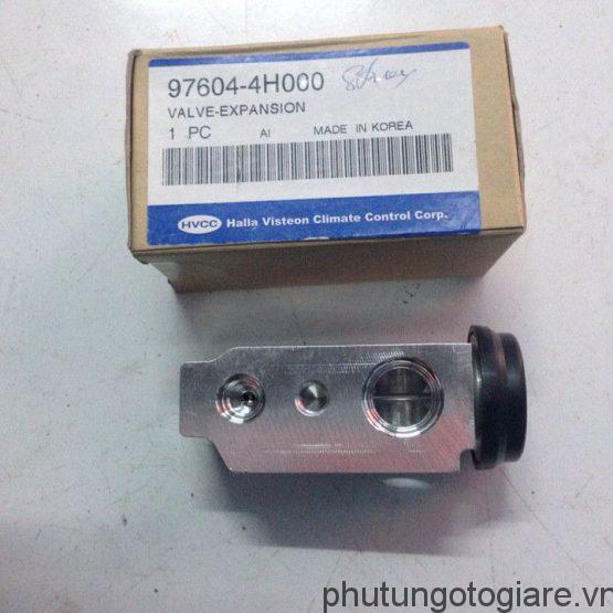 Van tiáº¿t lÆ°u Hyundai Starex Grand