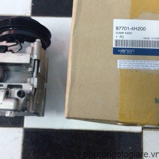 Lốc điều hòa/lạnh Hyundai Starex Grand