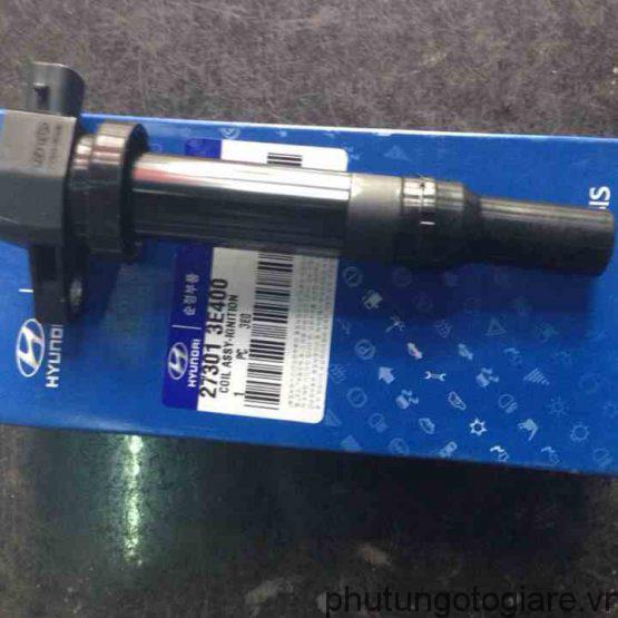 Mô bin Kia Carens, Hyundai Santafe 2.7