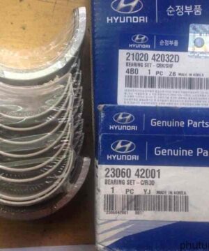 Bạc biên- bạc balie Hyundai Starex, Porter 2