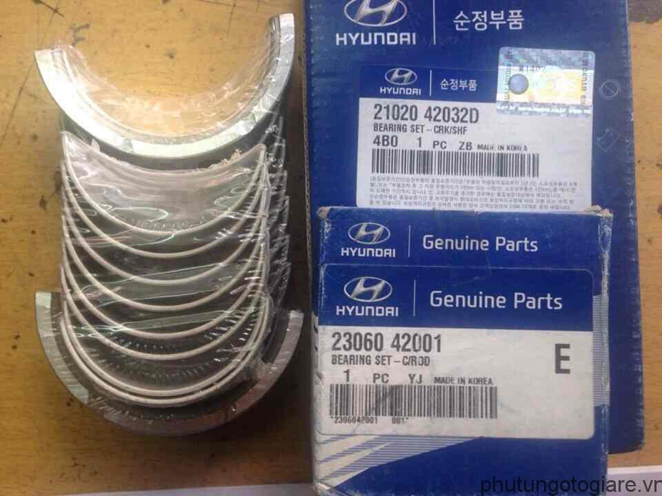 Bạc biên- bạc balie Hyundai Starex, Porter 2