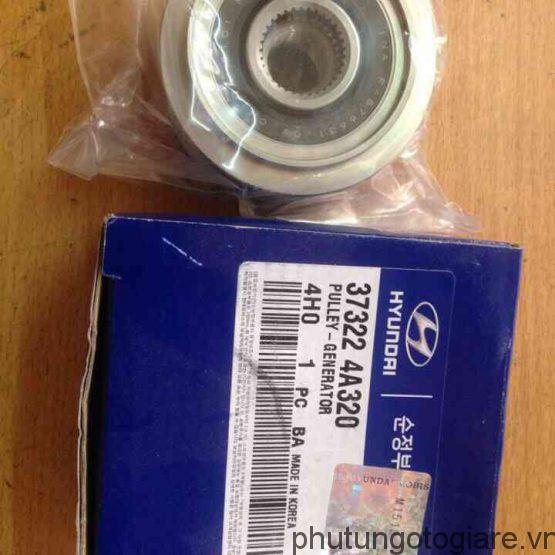 Puly máy phát Hyundai Starex Grand H1