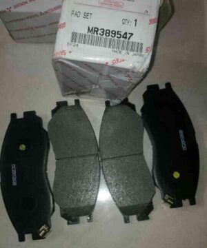 Má phanh sau Mitsubishi Pajero V31, V33, V73, V93