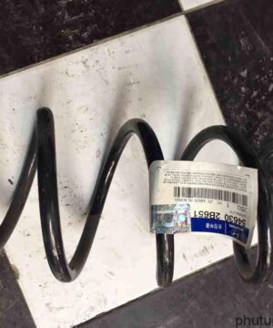 Lò xo giảm xóc/phuộc nhún trước Hyundai Santafe