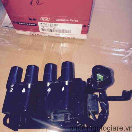 MÃ´ bin Kia Morning 1.2 2012