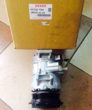 Lốc điều hòa Toyota Camry 2007