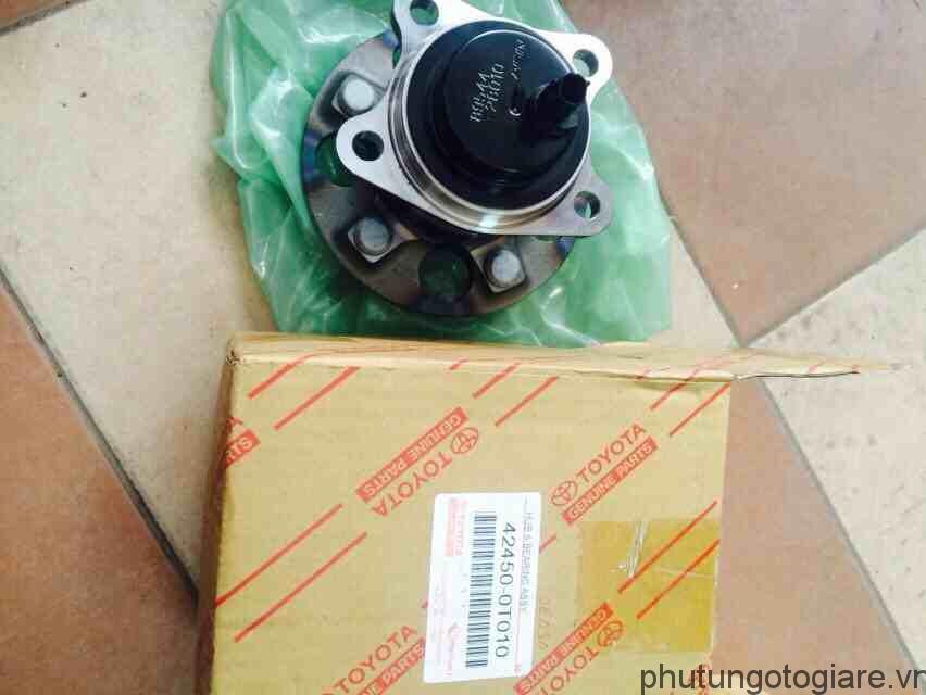 Cụm bi may ơ sau Toyota Venza (2009-2015)