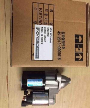 Máy đề khởi động Kia Picanto