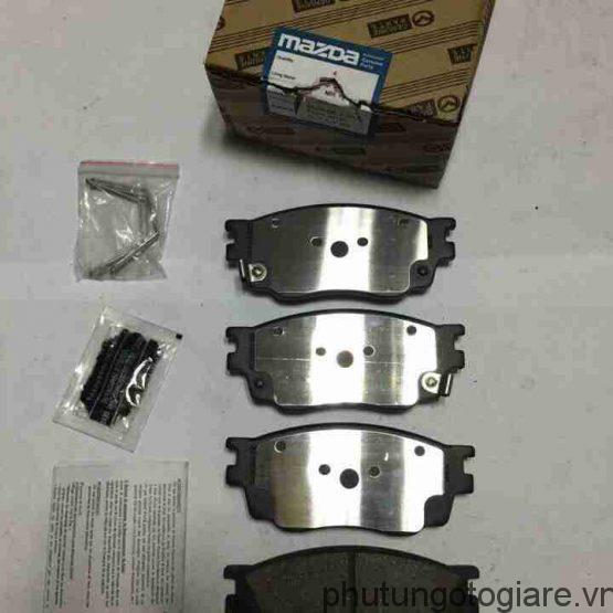 MÃ¡ phanh trÆ°á»c Mazda B2500