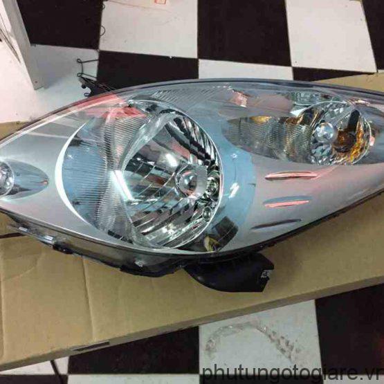 Đèn pha trái Chevrolet Spark M300, Daewoo Matiz 4
