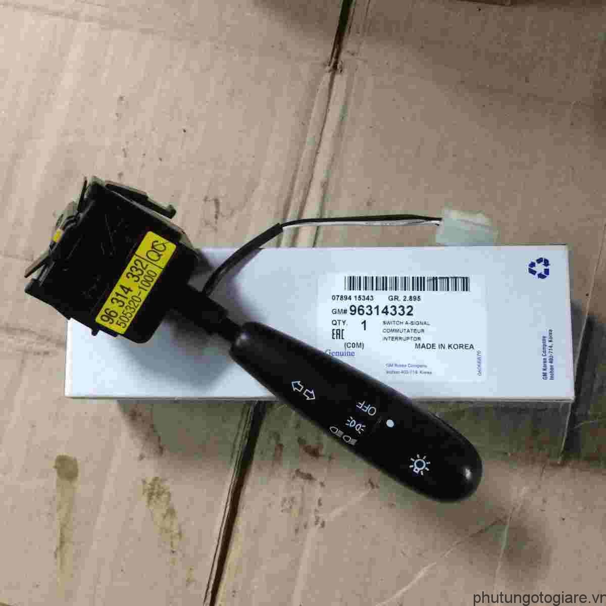 Công tắc pha cốt Chevrolet Spark, Daewoo Matiz 3