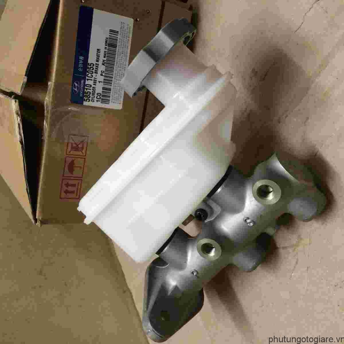 Tổng phanh Hyundai Getz Click 1.1