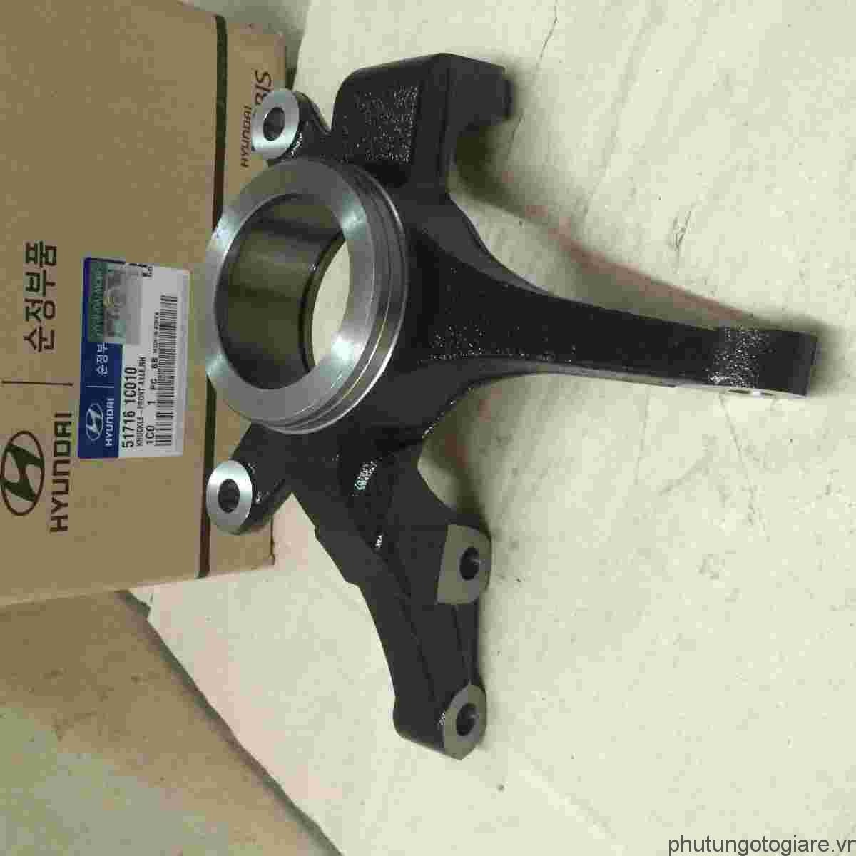 Trụ lái/ngõng may ơ Hyundai Getz