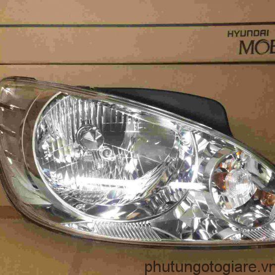 Đèn pha phải Hyundai Getz 1.1