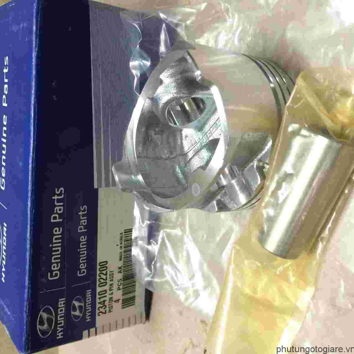 Pít tông Hyundai Getz