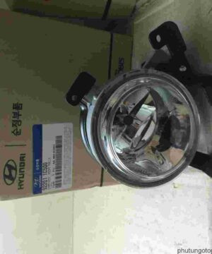 Đèn gầm trái Hyundai Getz Click 1.1