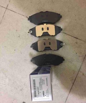 Má phanh trước Daewoo Lacetti EX 2012