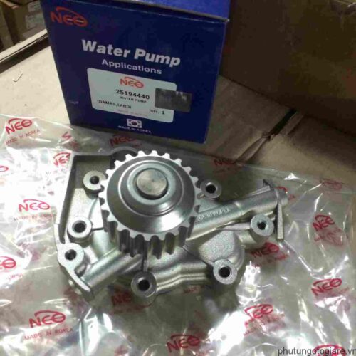 Bơm nước Chevrolet Aveo, Spark M300, Daewoo Matiz 4