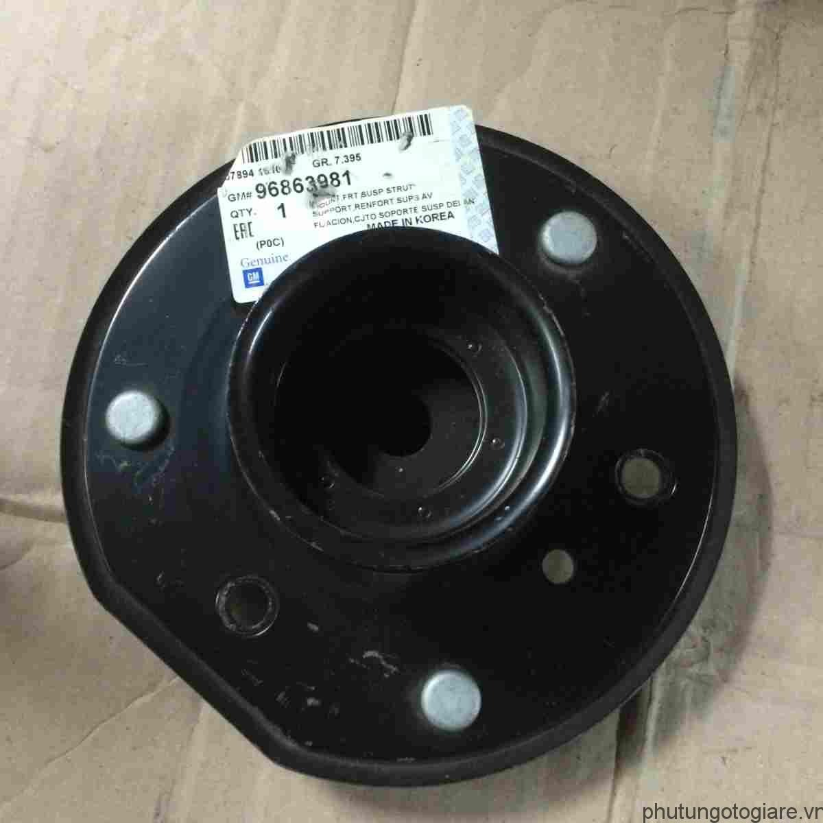 Bát bèo giảm xóc trước Chevrolet Captiva