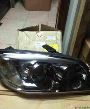 Đèn pha trái Chevrolet Captiva 2009