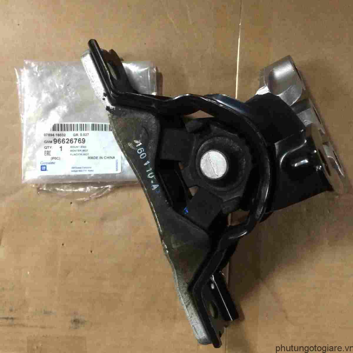 Chân đầu máy Chevrolet Captiva máy xăng