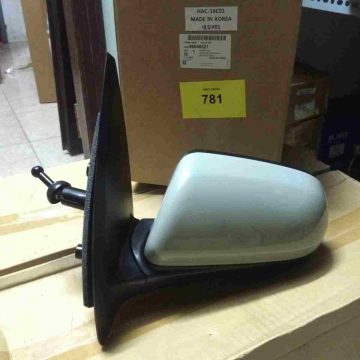 Gương chiếu háºu phải Daewoo Gentra