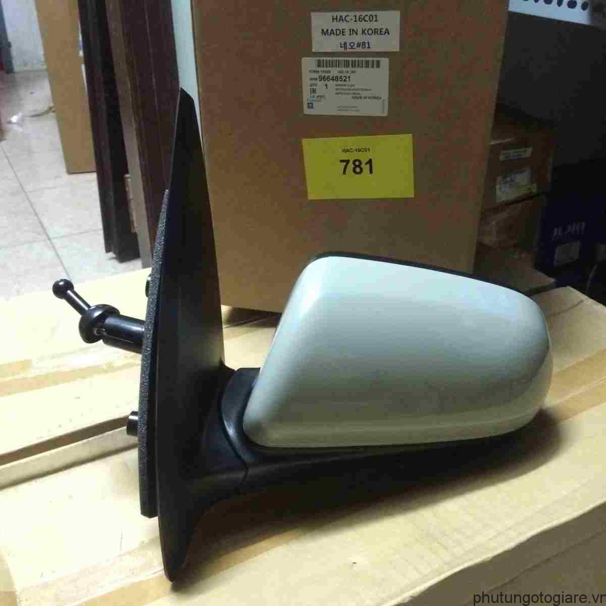 Gương chiếu hậu phải Daewoo Gentra