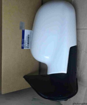 Gương chiếu hậu trái Hyundai Santafe Gold 7 rắc