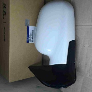 Gương chiếu háºu trái Hyundai Santafe Gold 7 rắc