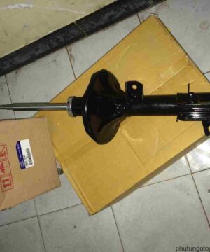 Giảm xóc trước trái Hyundai Santafe Gold