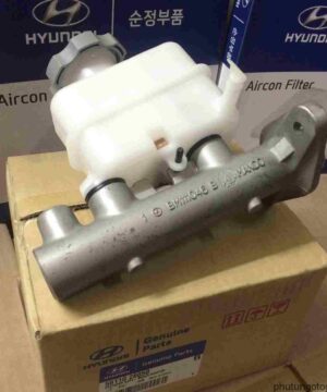 Tổng phanh ABS Hyundai Santafe Gold