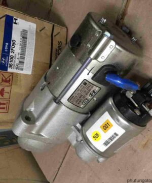 Máy đề Hyundai Santafe 2010