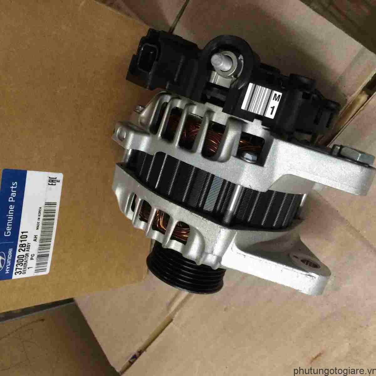 Máy phát điện Hyundai Elantra, I20, Kia Forte, Kia Cerato