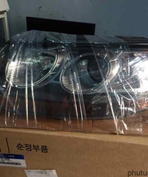 Đèn pha phải Hyundai Santafe 2008