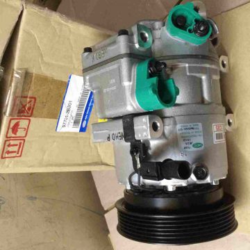 Lốc điều hòa Kia Sorento, Optima, Hyundai Sonata, Santafe 2.7