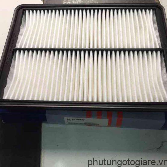 Lọc gió động cơ Hyundai Santafe 2008 máy xăng