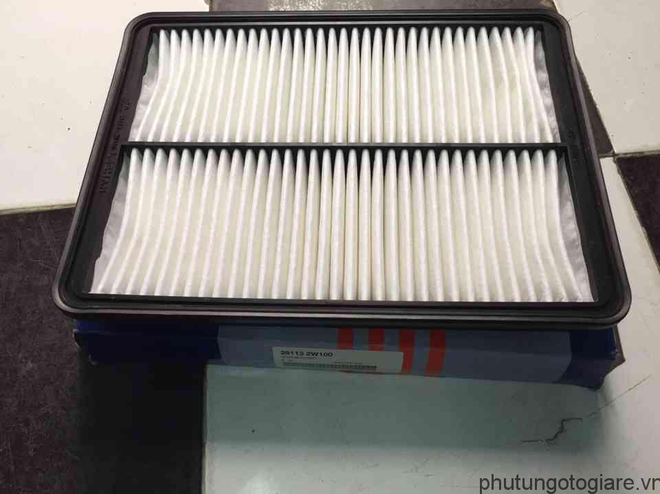 Lọc gió động cơ Hyundai Santafe 2008 máy xăng