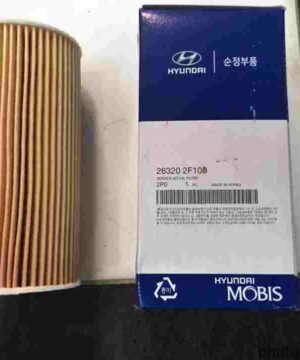 Lọc dầu động cơ Hyundai Tucson, Santafe iX35