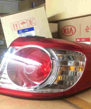 Đèn hậu Hyundai Santafe 2010