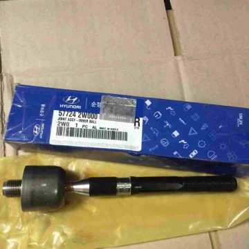 Rotyun lái trong Hyundai Santafe