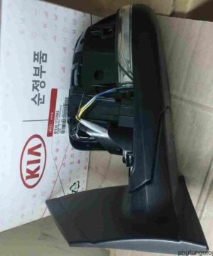 Gương chiếu hậu trái Kia Morning 2012
