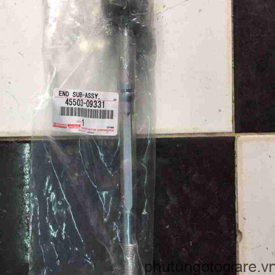 Rotuyn lái trong Toyota Hilux 2010