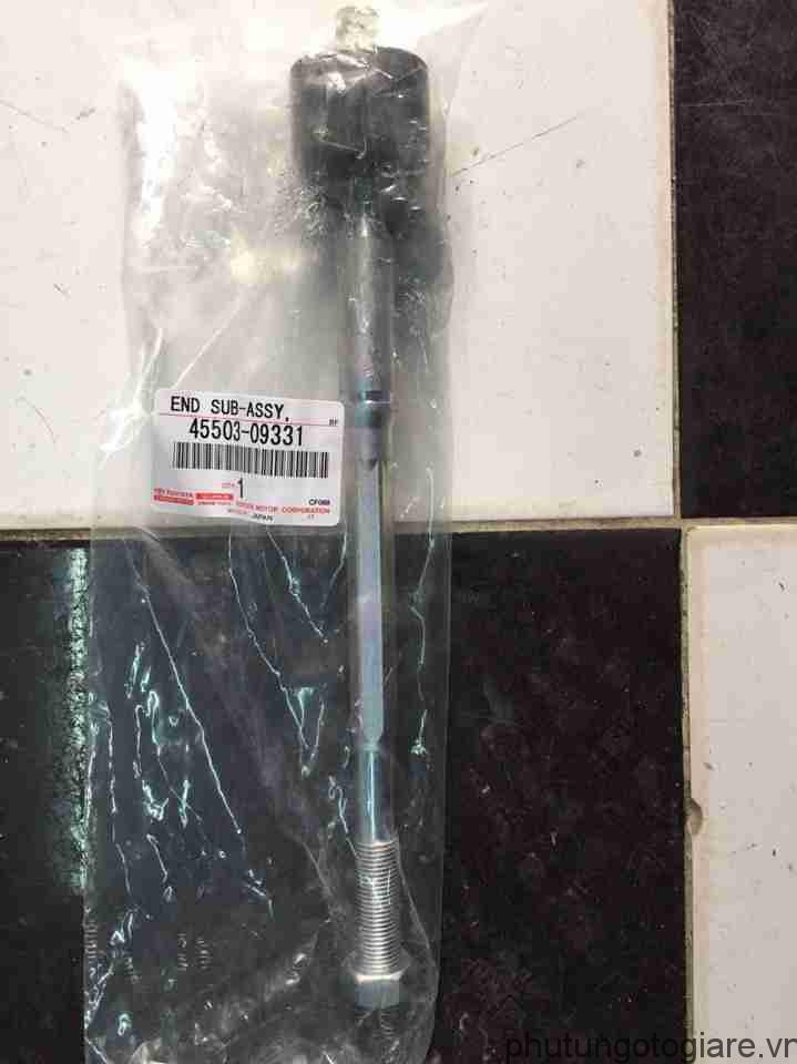 Rotuyn lái trong Toyota Hilux 2010