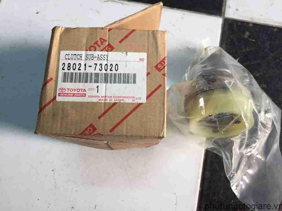 Mắc nÃch/bánh rÄng Äá» Toyota Hiace, Land Cruiser Prado 2009