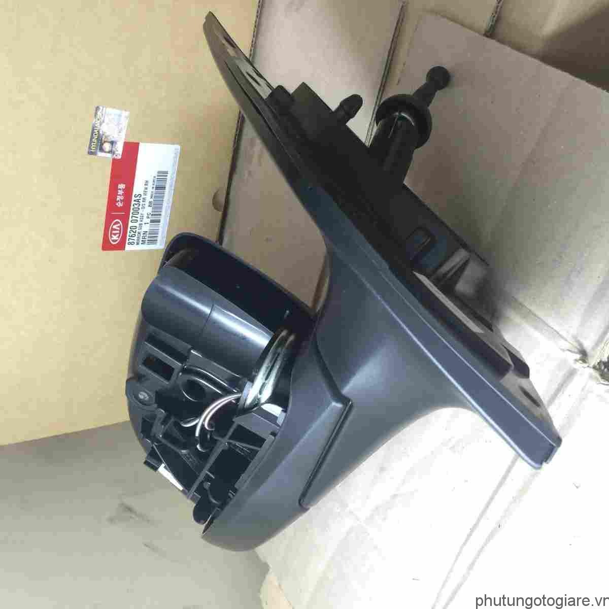 Gương chiếu hậu phải Kia Morning 2010