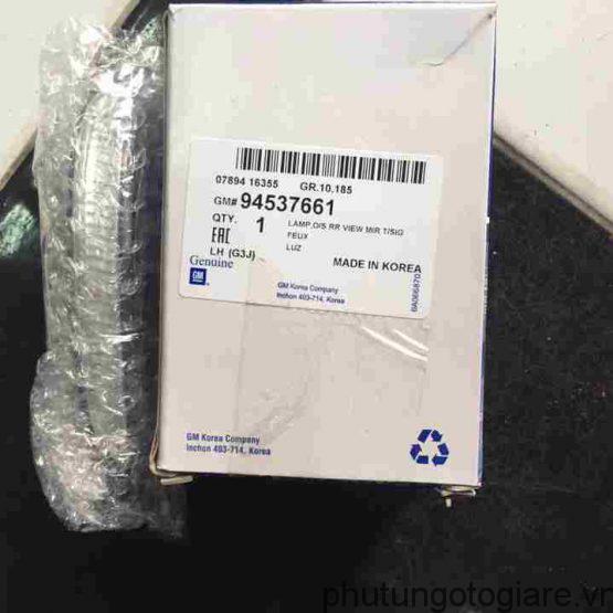 ÄÃ¨n xi nhan gÆ°Æ¡ng Chevrolet Cruze